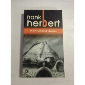   MANTUITORUL  DUNEI  -  Frank  HERBERT 